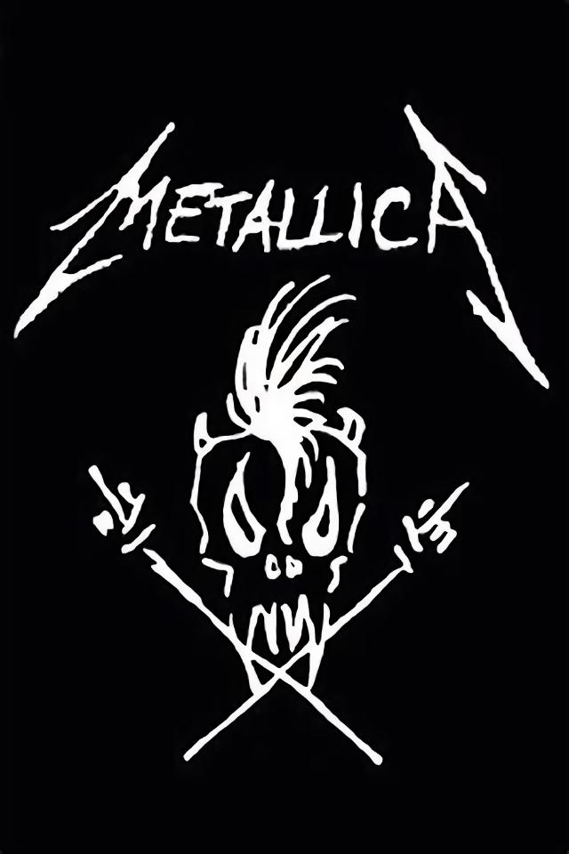 Metallica メタリカ Iphone壁紙ギャラリー
