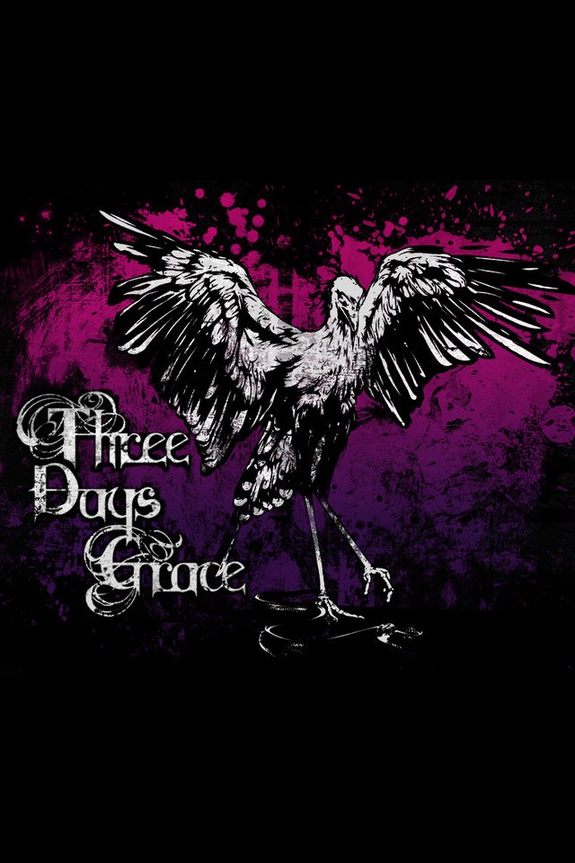 Three Days Grace Iphone壁紙ギャラリー