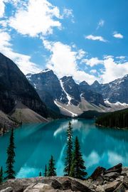 湖 | 美しい風景のiPhone壁紙