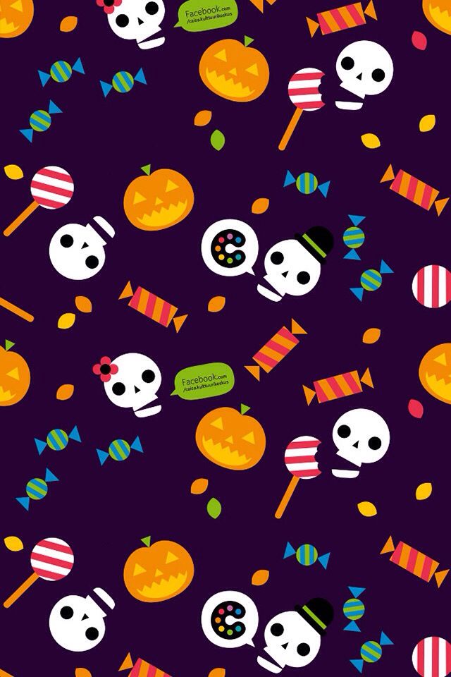 aesthetic wallpapers for iphone
 ハロウィン模様 | iPhone壁紙ギャラリー