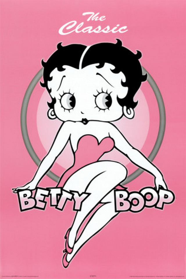 Betty Boop 壁紙 Iphone Betty Boop 壁紙 Iphone 最高のディズニー画像