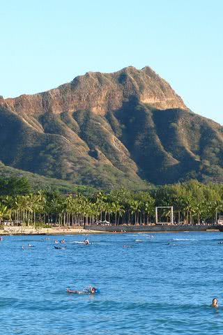 ハワイ・オアフ島