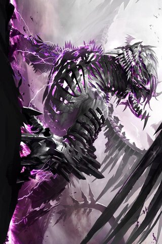 ドラゴン | Guild Wars 2(ギルドウォーズ)