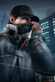 WatchDogs | ゲームのiPhone壁紙