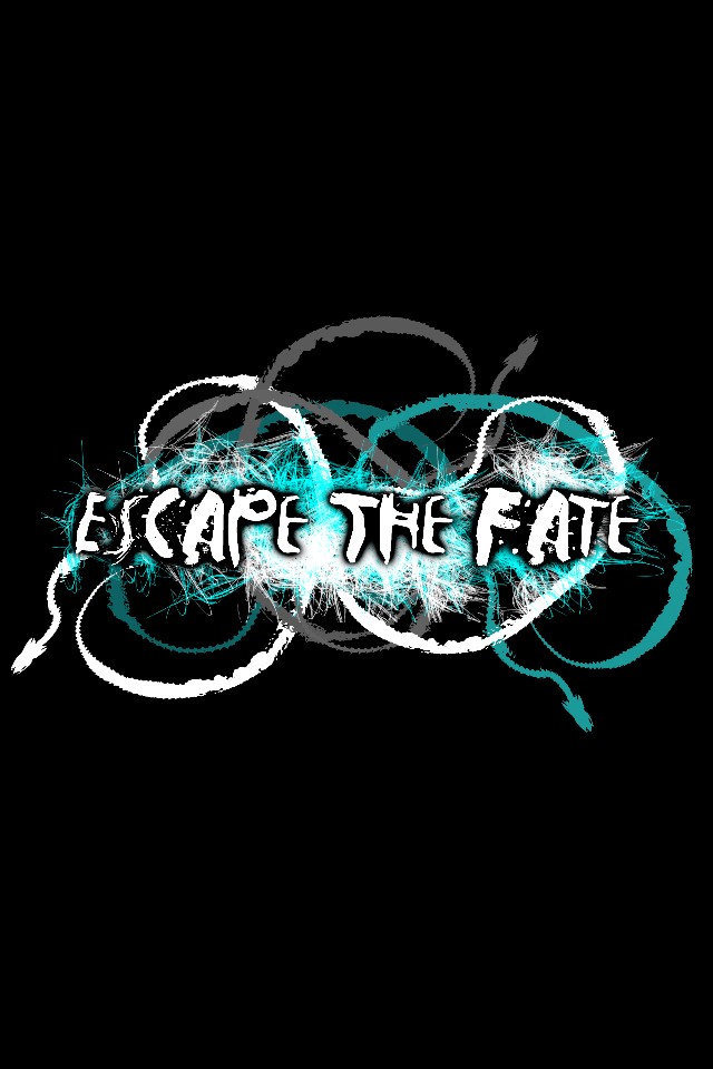 Escape The Fate Iphone壁紙ギャラリー
