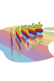 AppleのiPhone壁紙