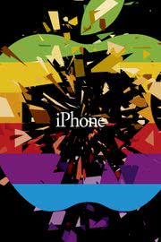 AppleのiPhone壁紙