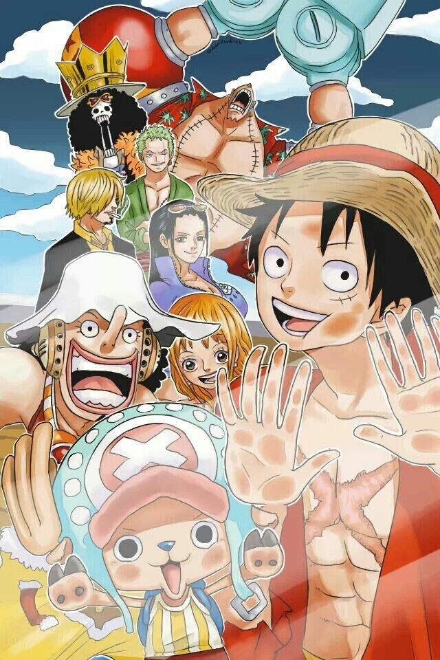 One Piece アニメのiphone壁紙 Iphone壁紙ギャラリー