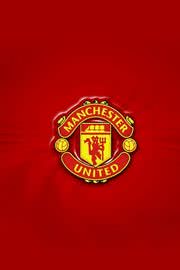 iPhone壁紙Manchester United …