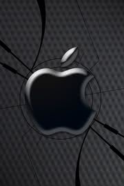 ブラックApple