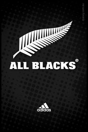 アディダス - ALL BLACKS