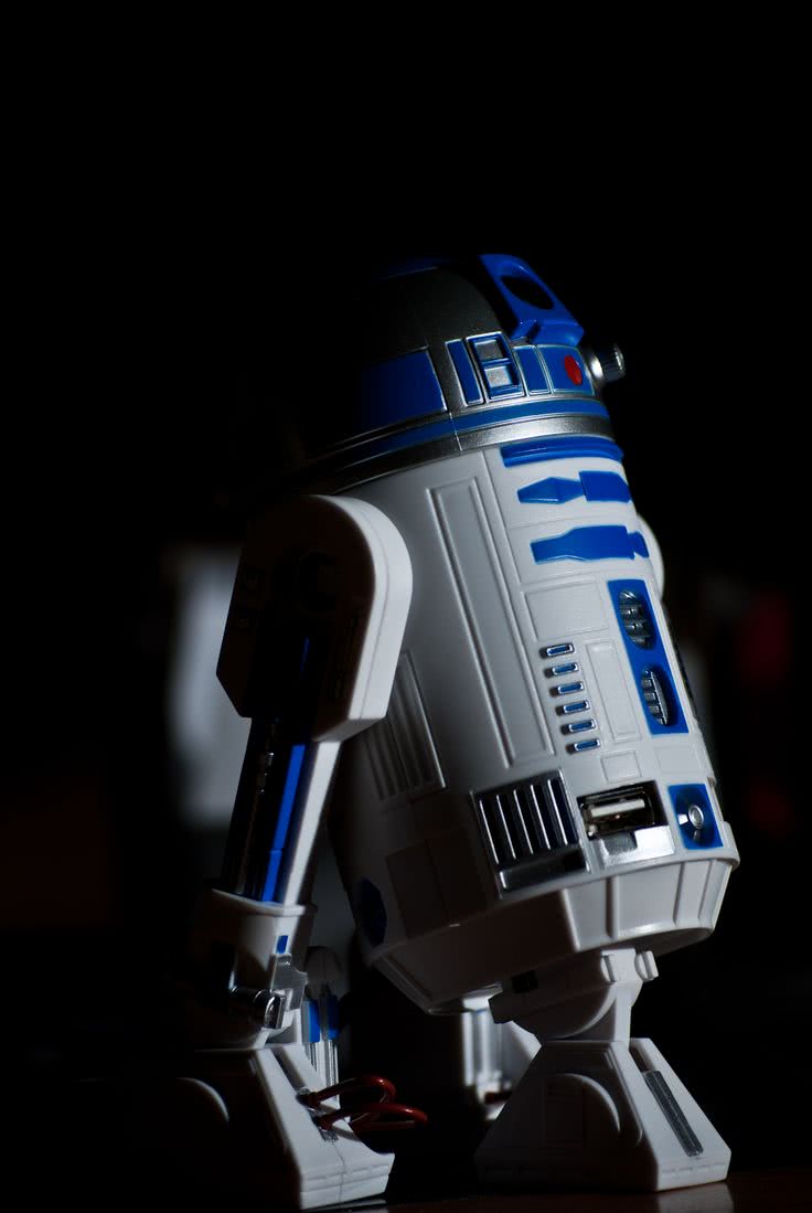 R2 D2 アールツーディーツー Iphone壁紙ギャラリー