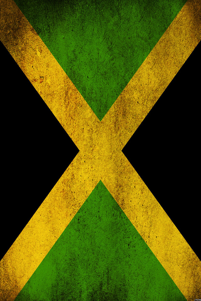 ジャマイカ国旗 Iphone壁紙ギャラリー