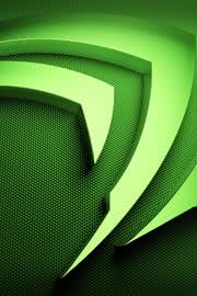 3D NVIDIA Logo