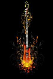 かっこいいアコースティックギター Iphone壁紙ギャラリー
