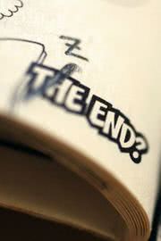 THE END？