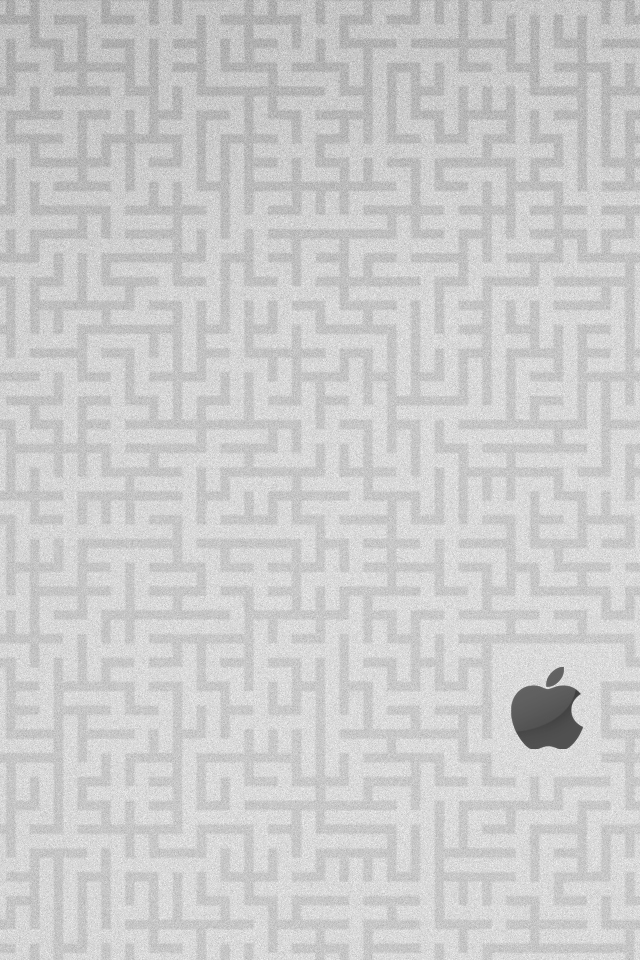 Iphone 4 Apple Logo Wallpapers Iphone 4 Apple Logo Wallpaper 01
