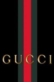 GUCCI LOGOの壁紙