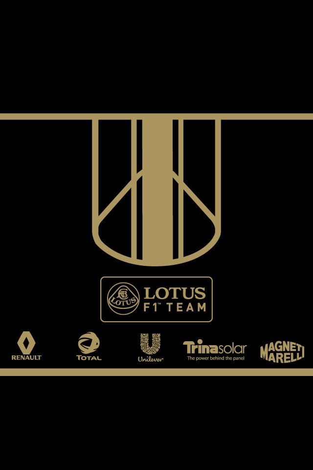 Lotus F1 Team Iphone壁紙ギャラリー