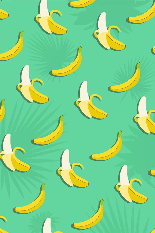 Banana Collection Iphone壁紙ギャラリー
