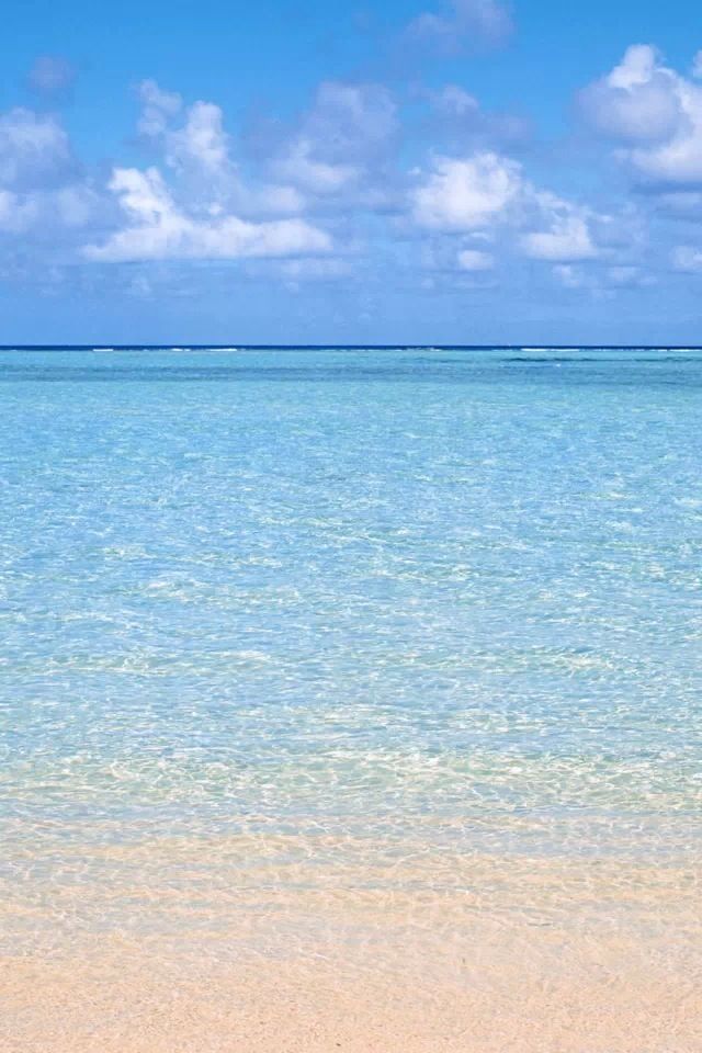 人気281位 透明なビーチ 美しい夏の自然 Iphone壁紙ギャラリー