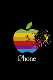 AppleのiPhone壁紙