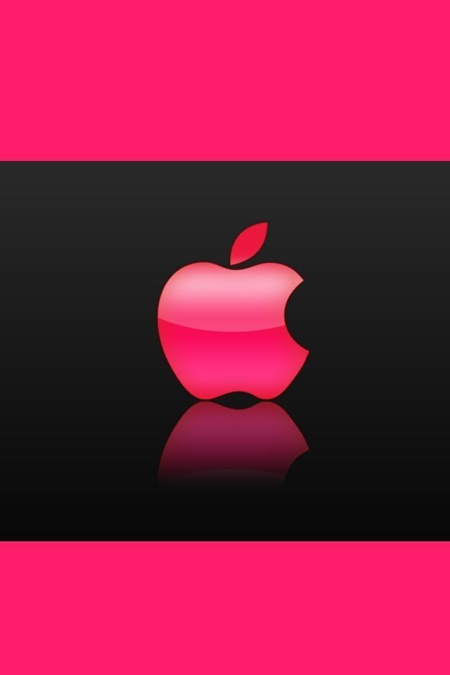 70以上 Iphone Apple 壁紙 ピンク