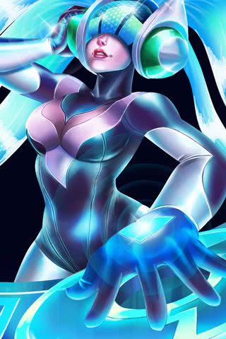 DJ Sona | リーグ・オブ・レジェンド