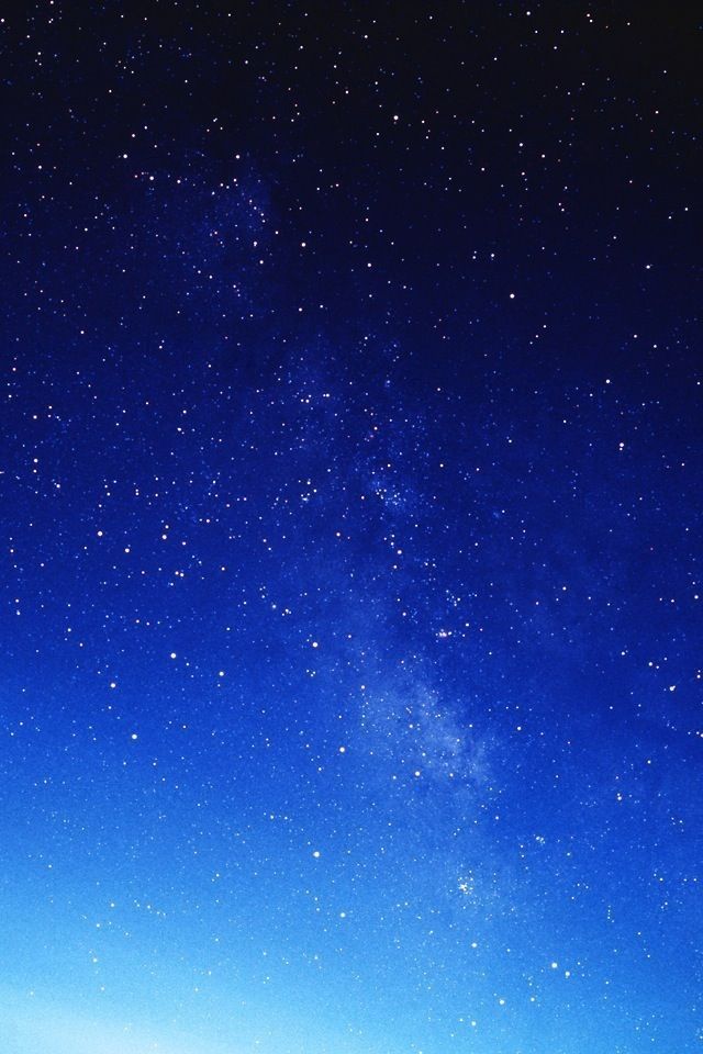 満天の夜空 スマホ用壁紙 Iphone用 640 960 Wallpaperbox Iphone壁紙ギャラリー