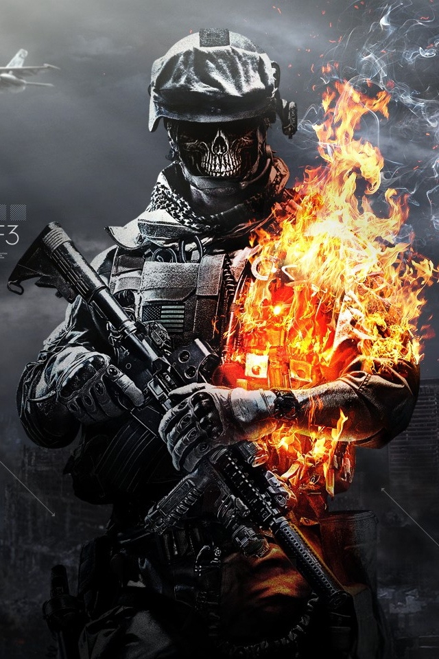 Battlefield 3 Iphone 4 Wallpaper And Iphone 4s Wallpaper Gerber Baby Contest Iphone壁紙ギャラリー