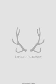 Expecto patronum | ハリー・ポッターのiPhone壁紙