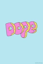 dope | ドーナツ