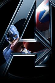 iPhone壁紙Captain America in…