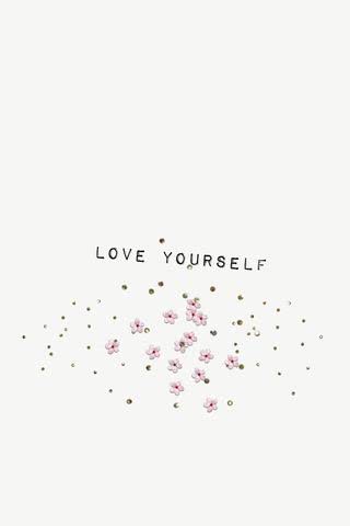 【245位】Love yourself