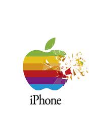 AppleのiPhone壁紙