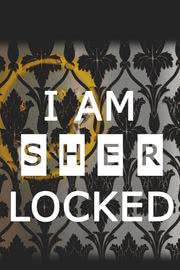 I Am Sher Locked ロック画面用スマホ壁紙 Iphone壁紙ギャラリー