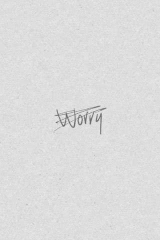 Worry