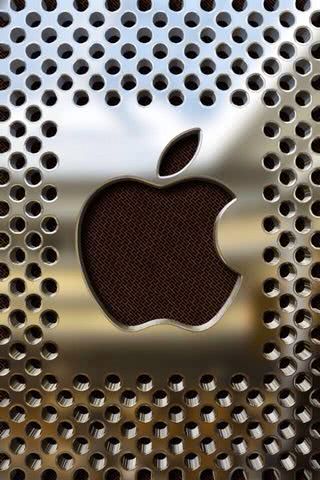 Apple - シルバー