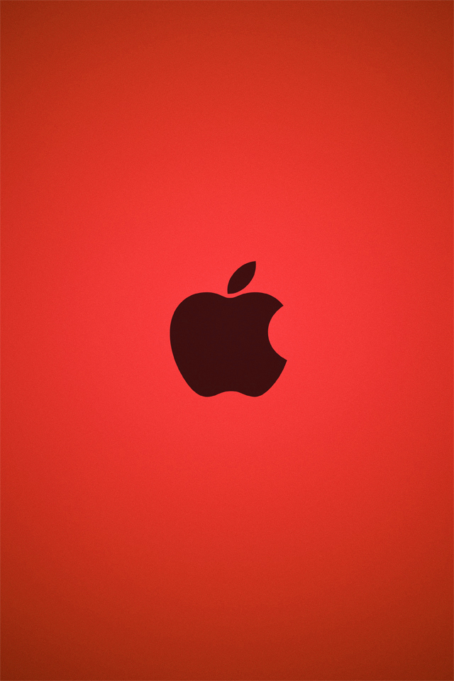 最速 Iphone 壁紙 シンプル 赤
