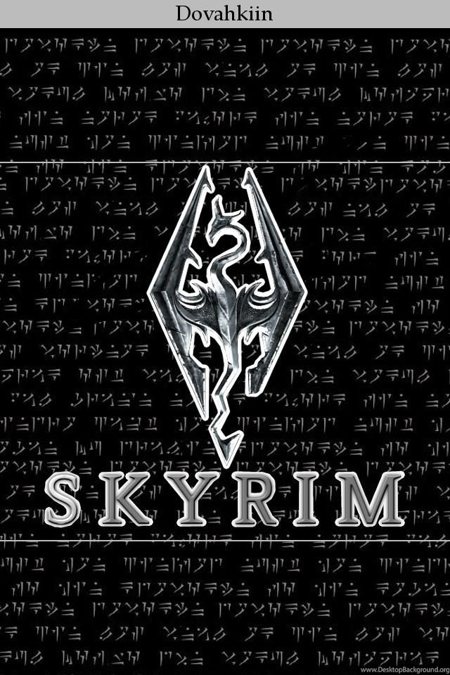 Skyrim ゲームのスマホ壁紙 Iphone壁紙ギャラリー