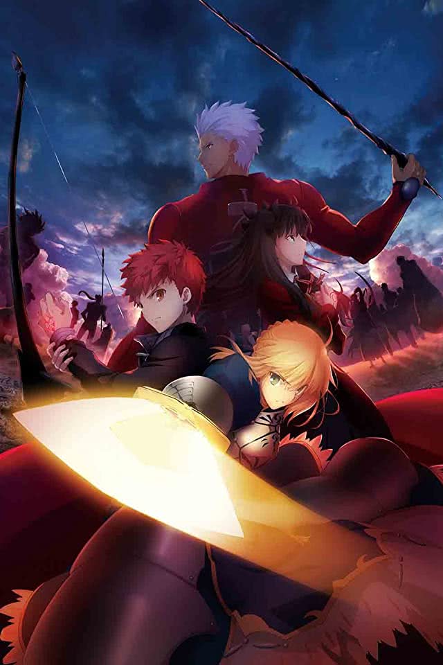 Fate Stay Night Iphone壁紙ギャラリー