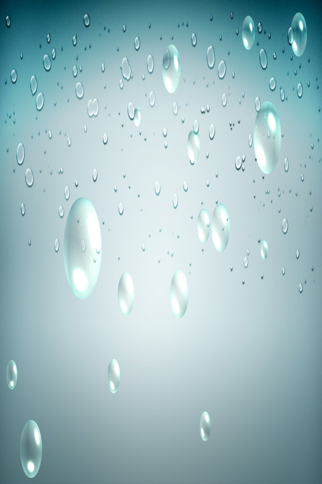 Graphics 3d Wallpapers : IOS 7 Bubble Hd Wallpaper #10116 2560x1440