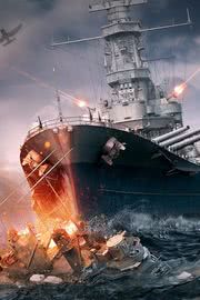 World of Warships