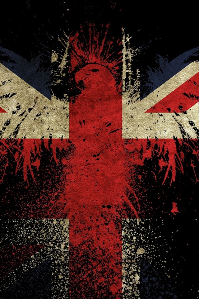 イギリス国旗 ユニオンジャック Iphone壁紙ギャラリー