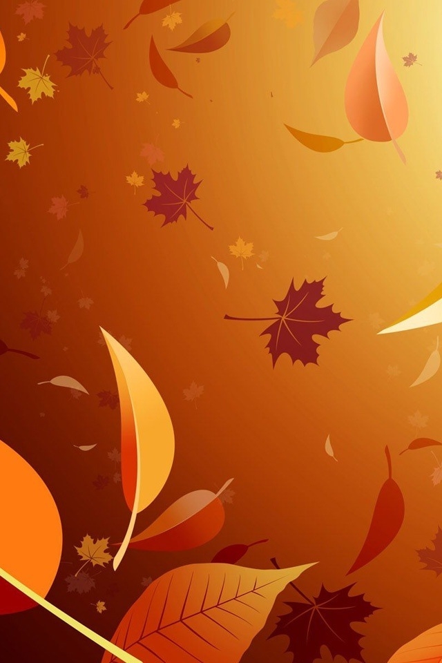Autumn Art Iphone Hd Wallpaper Iphone H 秋の季節テーマ Iphoneスマホ用ホーム ロック画面 壁紙画像 シーズン編 Naver まとめ