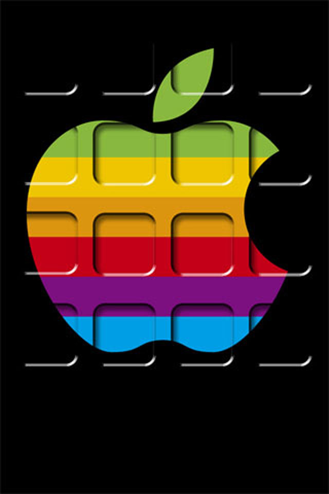 Apple Home Screen Ipod Touch Wallpaper Background And Theme Iphone壁紙ギャラリー
