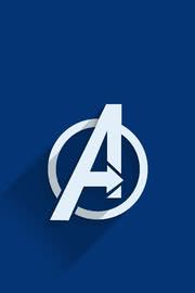 The Avengers Logo Iphone Hd Wallpaper Iphone Hd Wallpaper Download Iphone Wallpapers Iphone壁紙ギャラリー