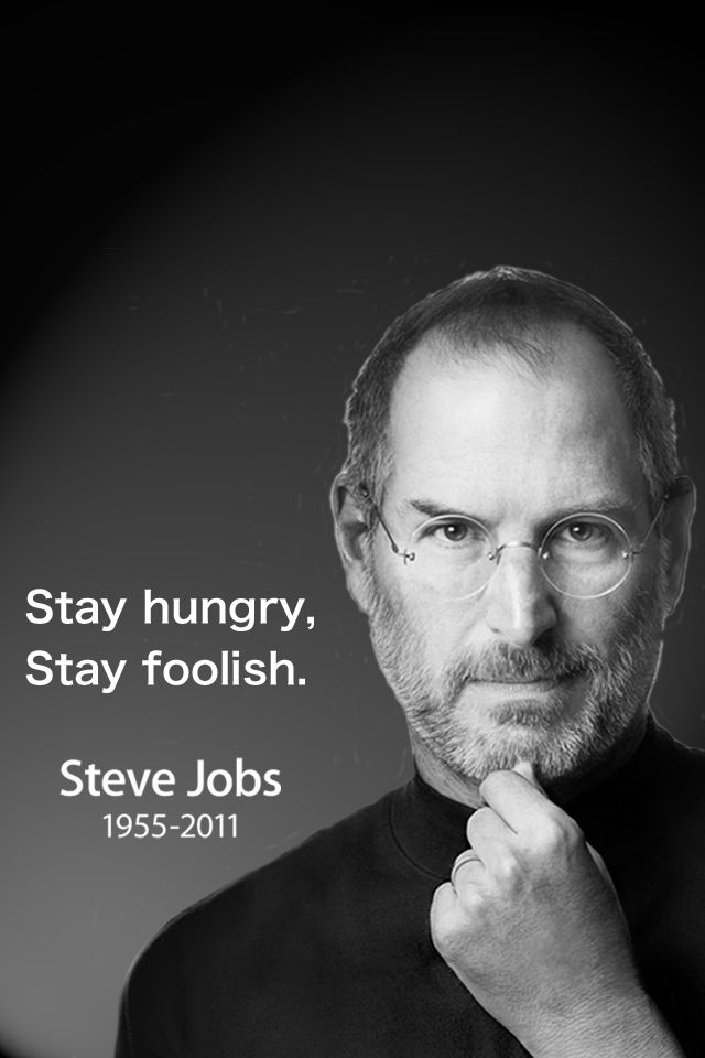 Stay hungry stay foolish. Картина Стива Джобса stay hungry. Stay hungry stay Foolish book. Stay hungry Кристалл.