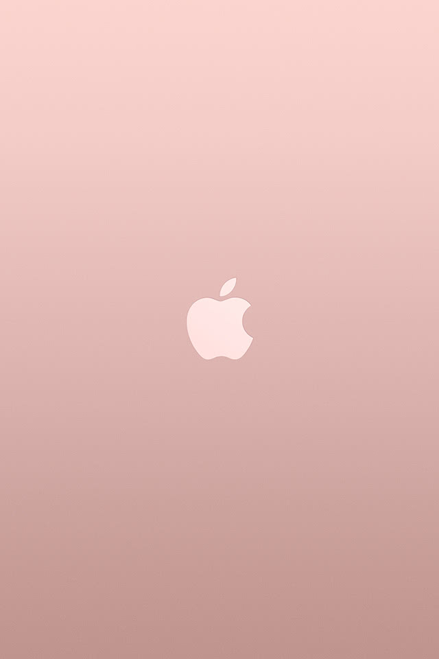 Apple ピンクゴールド Iphone壁紙ギャラリー