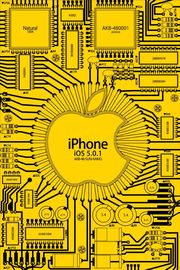 iPhoneの回路